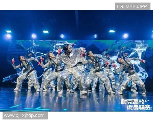 全国高校街舞联赛广州收官，15支部队顶尖舞者燃动羊城