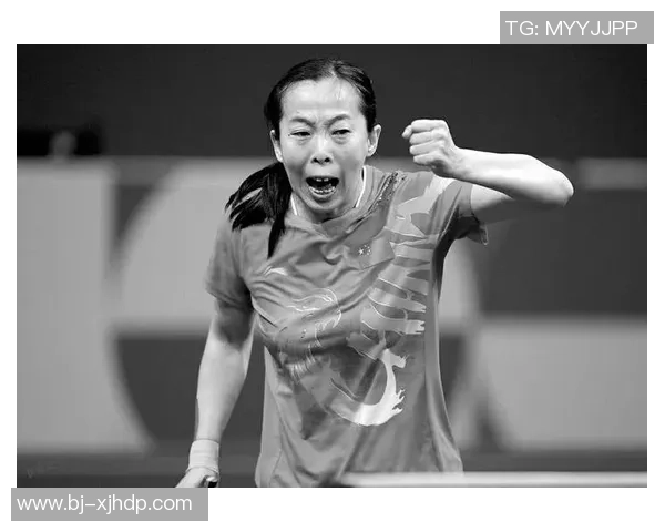 尖锐！江门名将熊桂艳在残特奥会乒乓球赛中夺两金