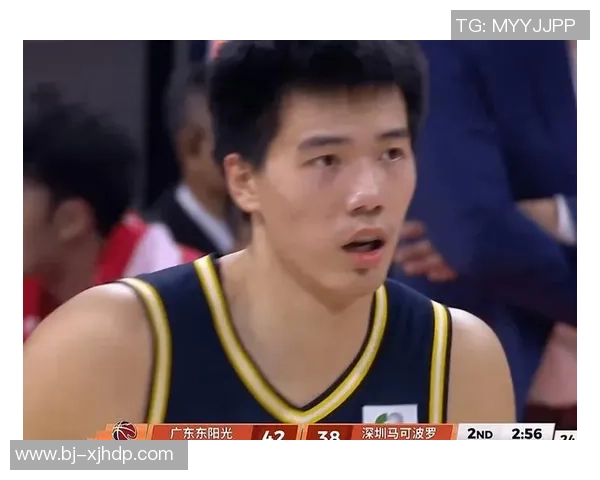 广东首节险胜青岛！徐杰助奎因控制攻守，焦泊乔回暖，王洪泽发懵